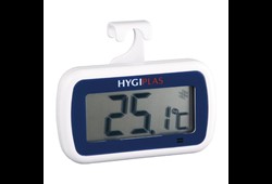Thermomètre Mini HYGIPLAS étanche -25°C +50°C